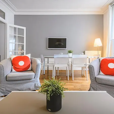 Zen Et Chic Apartment Reims