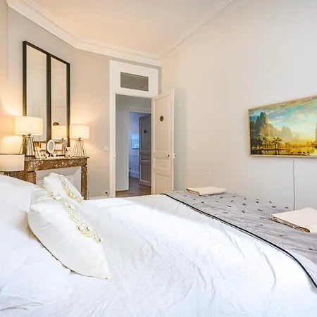 Apartment Zen Et Chic *