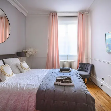 Apartment Zen Et Chic