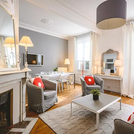 Apartment Zen Et Chic