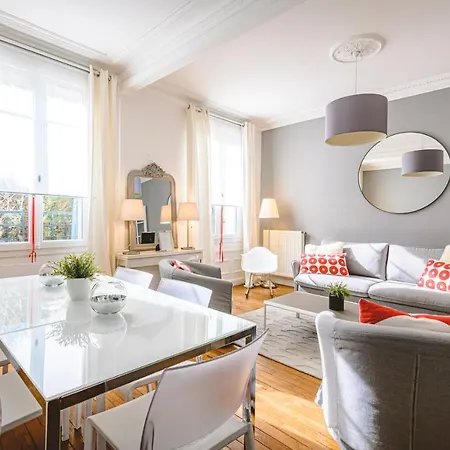 Apartment Zen Et Chic Reims