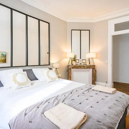 Apartment Zen Et Chic